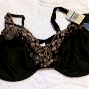 Olga underwire bra 42DDD NWT